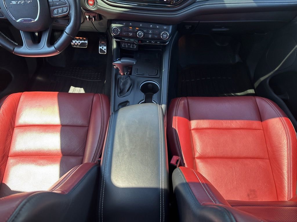 Used 2023 Dodge Durango SRT Hellcat AWD/4WD image 21