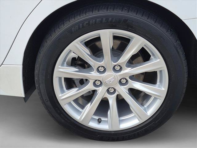 Used 2022 Cadillac CT5 Luxury RWD image 22