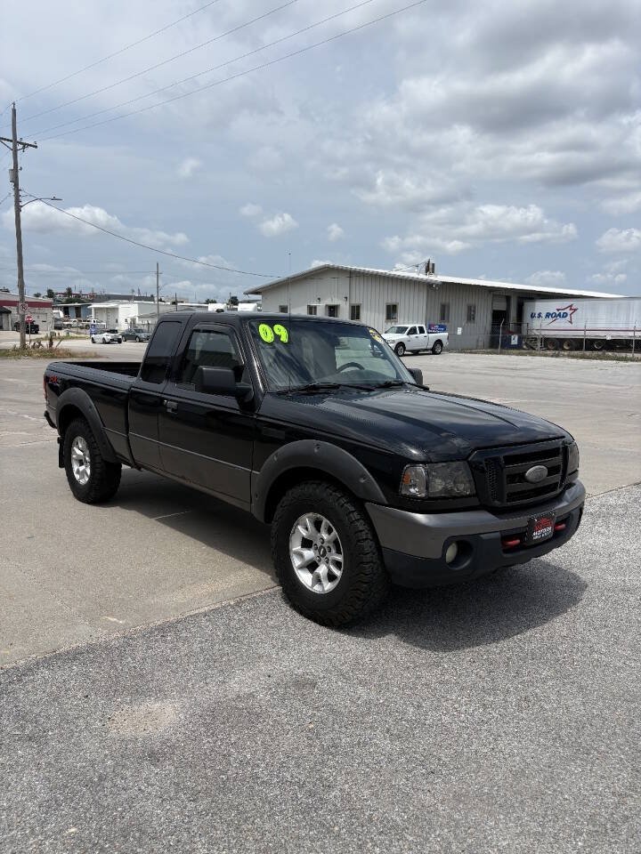 Used 2009 Ford Ranger FX4 AWD/4WD image 2