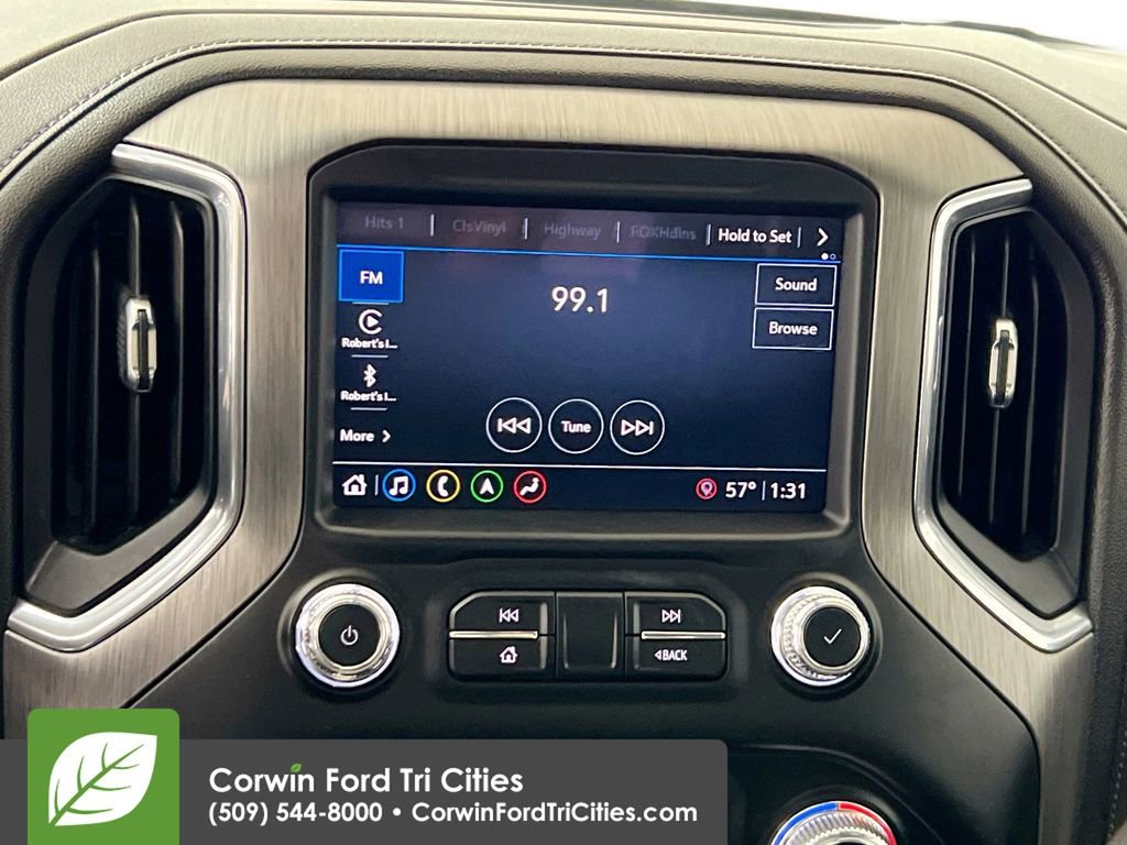 Used 2020 GMC Sierra 1500 Denali w/ Denali Ultimate Package AWD/4WD image 21