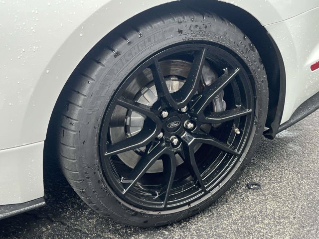 Certified 2019 Ford Mustang Shelby GT350 w/ Technology Package RWD image 12