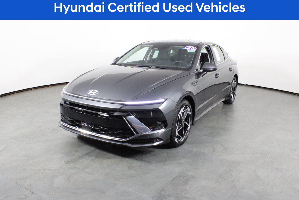 Certified 2026 Hyundai Sonata SEL FWD image 2