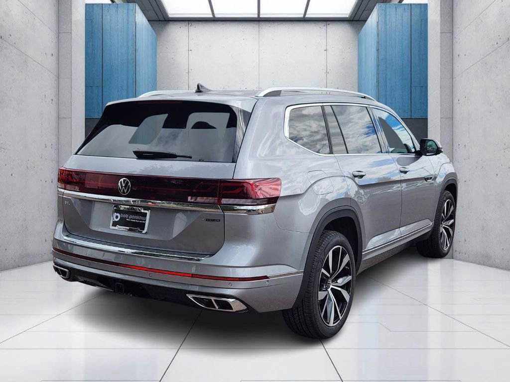 New 2026 Volkswagen Atlas SEL Premium R-Line image 29