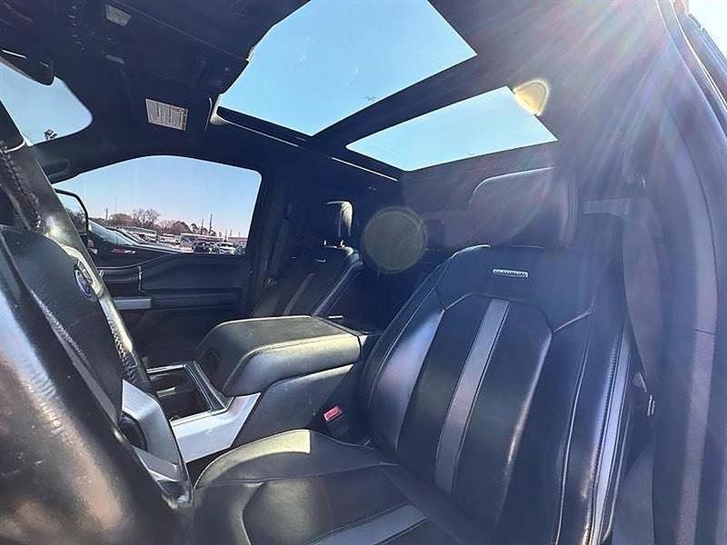 Used 2019 Ford F250 Platinum w/ Platinum Ultimate Package image 24