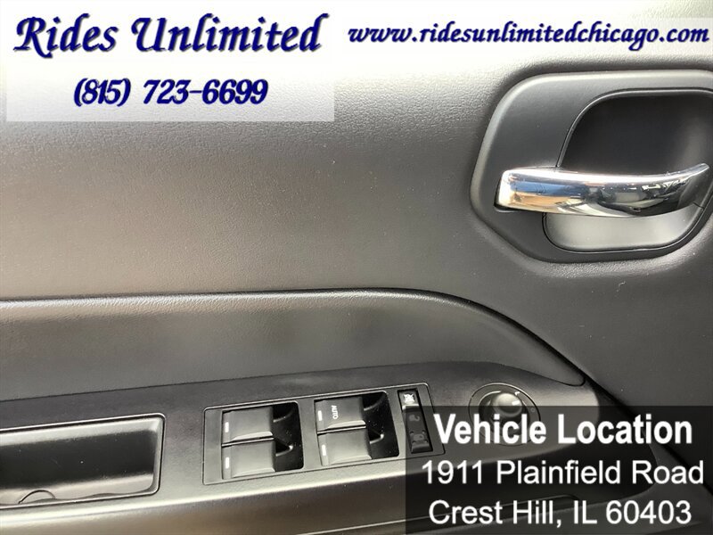 Used 2012 Jeep Patriot Sport w/ PWR Value Group image 10