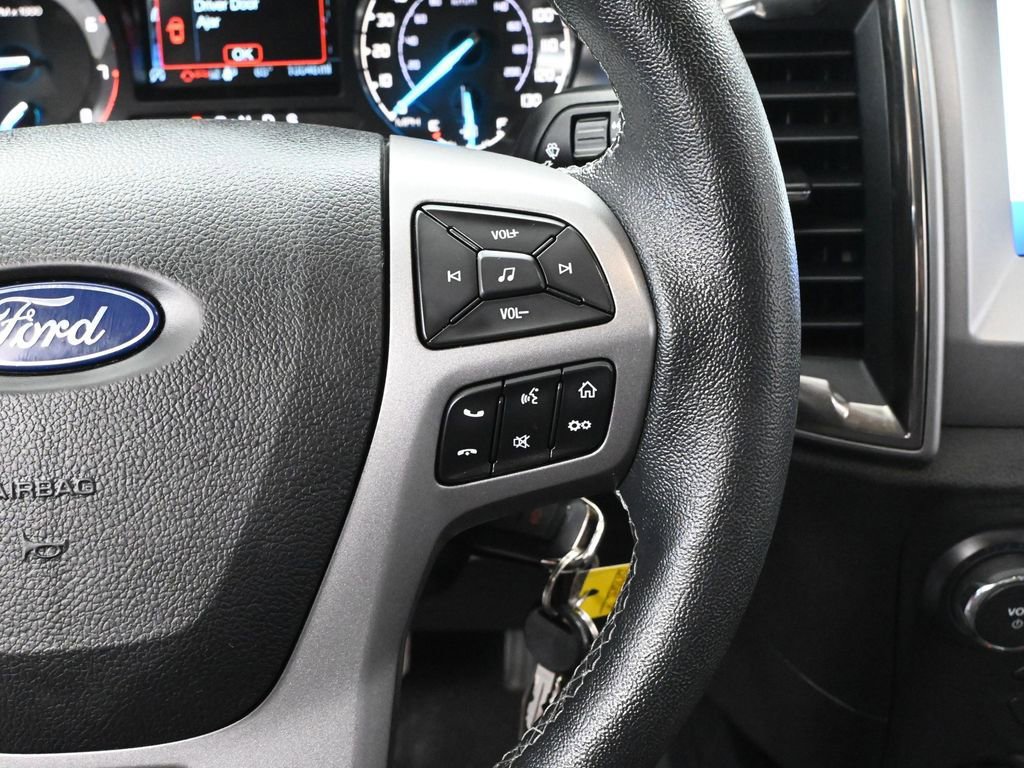 Used 2022 Ford Ranger XLT w/ Equipment Group 301A Mid image 28