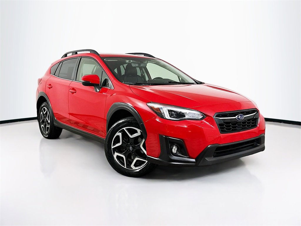 Used 2020 Subaru Crosstrek 2.0i Limited w/ Moonroof Package w/Navigation