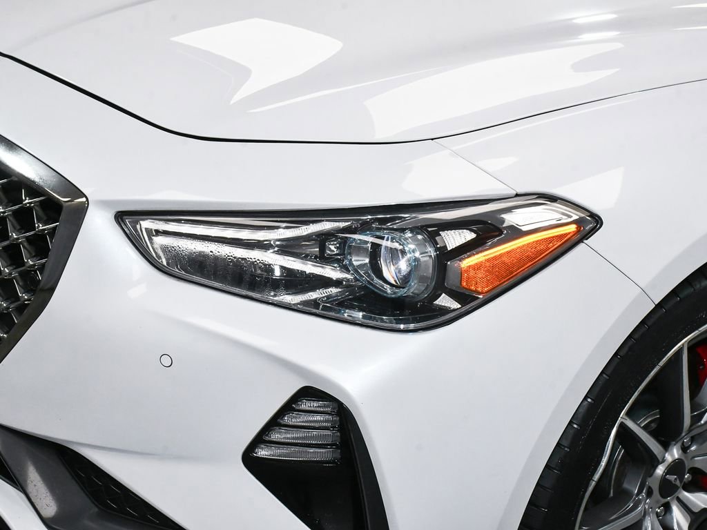 Used 2020 Genesis G70 3.3T w/ Prestige Package image 75