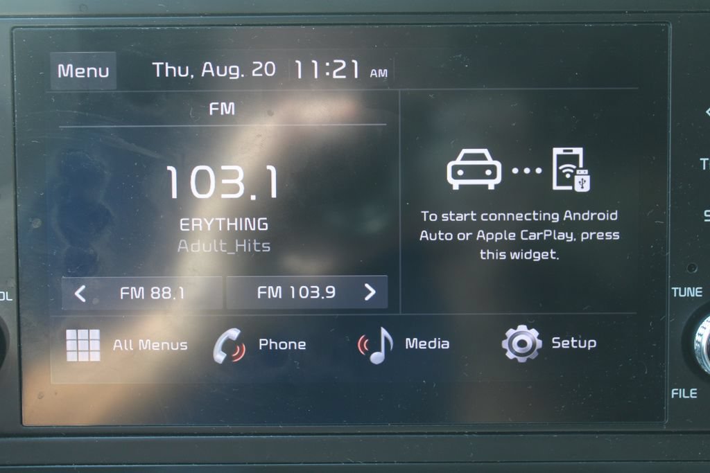 Certified 2024 Kia Carnival LX FWD image 44