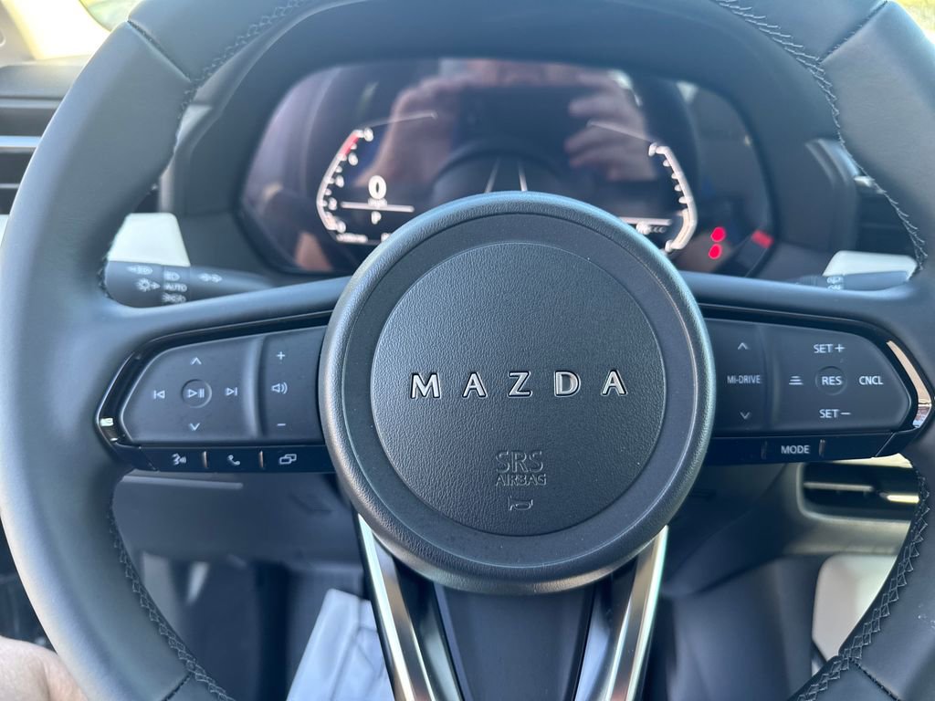 New 2026 MAZDA CX-5 Select AWD/4WD image 16
