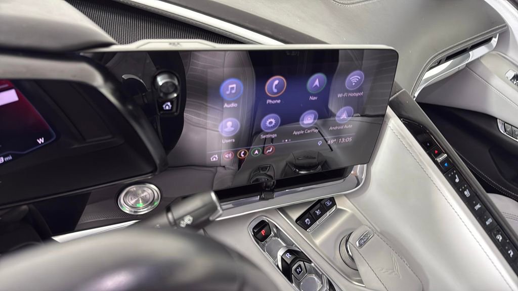 Used 2020 Chevrolet Corvette Stingray Premium Cpe w/ 3LT Preferred Equipment Group image 21