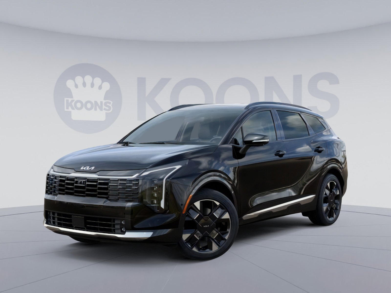 New 2026 Kia Sportage SX Prestige
