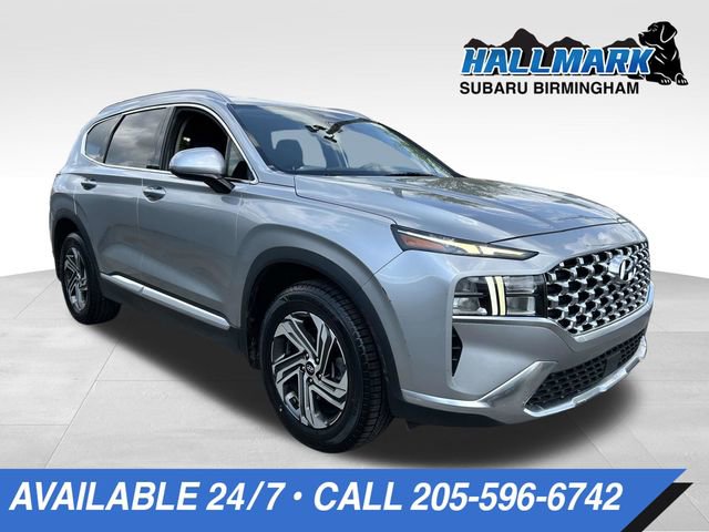 Used 2022 Hyundai Santa Fe SEL FWD image 1