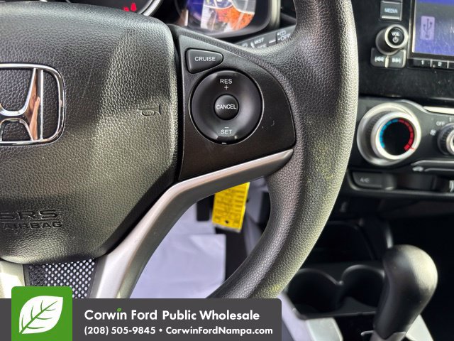Used 2019 Honda Fit LX image 18