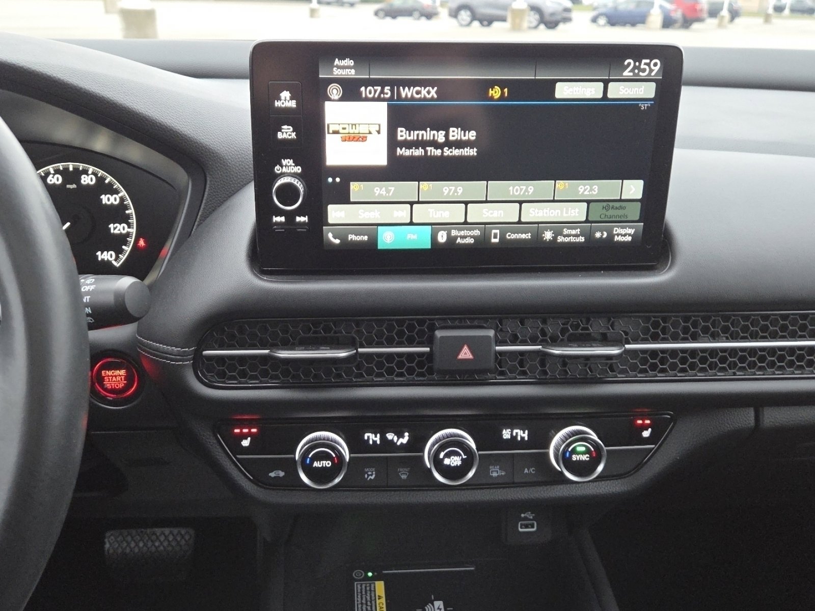 Used 2023 Honda HR-V EX-L image 29