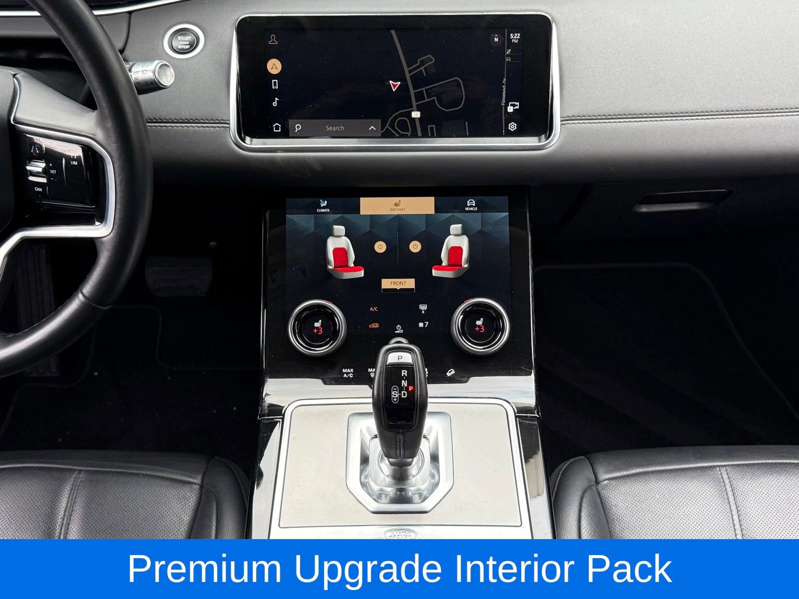 Used 2022 Land Rover Range Rover Evoque SE image 27