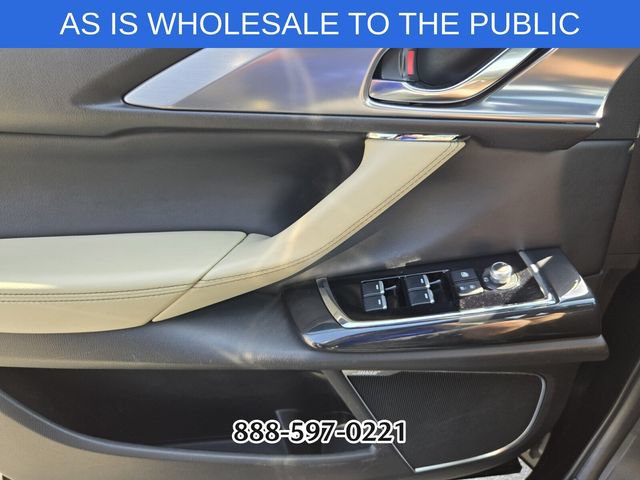 Used 2022 MAZDA CX-9 Grand Touring AWD/4WD image 32