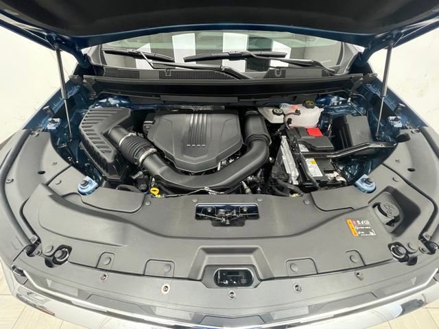 New 2026 Chevrolet Traverse LT w/ Driver Confidence Package AWD/4WD image 16