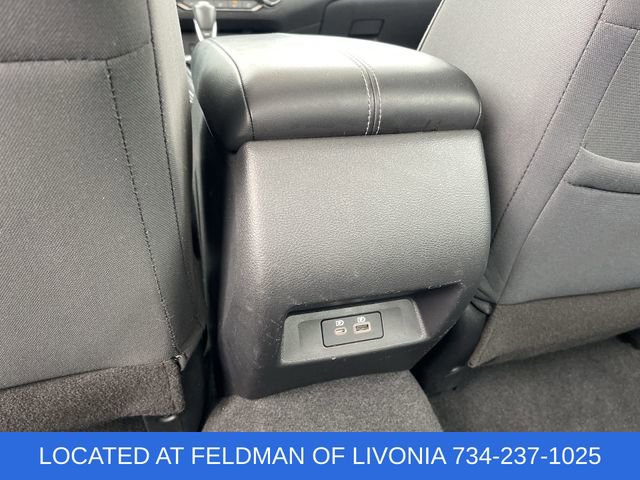 Used 2024 Nissan Altima 2.5 SV w/ SV Premium Package image 22