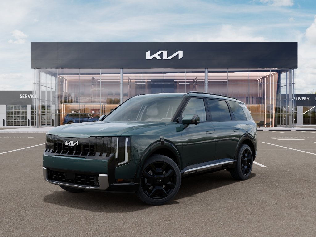 New 2027 Kia Telluride SX Prestige