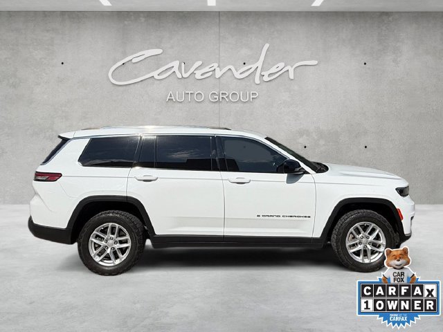 Used 2022 Jeep Grand Cherokee L Laredo w/ Luxury Tech Group I RWD image 17