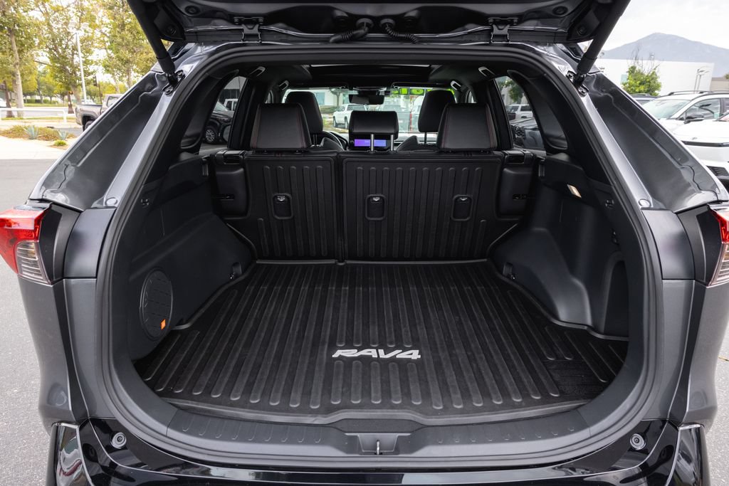 Certified 2025 Toyota RAV4 XSE AWD/4WD image 8