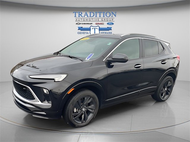 Used 2024 Buick Encore GX Sport Touring