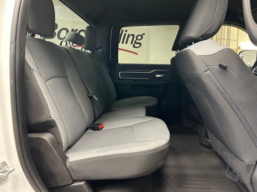 Used 2022 RAM 2500 Big Horn w/ Cold Weather Group image 23