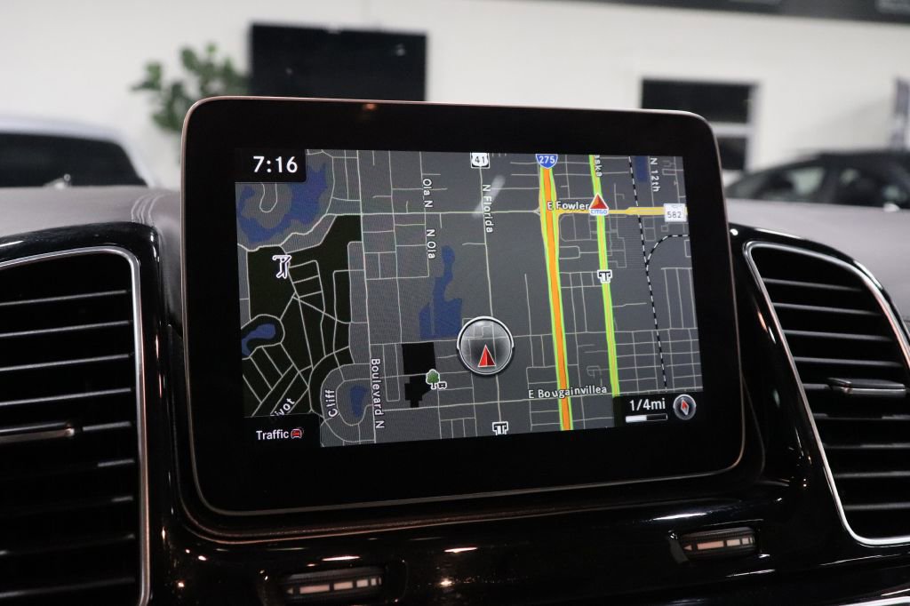 Used 2019 Mercedes-Benz GLS 550 4MATIC w/ Grand Edition Package image 35