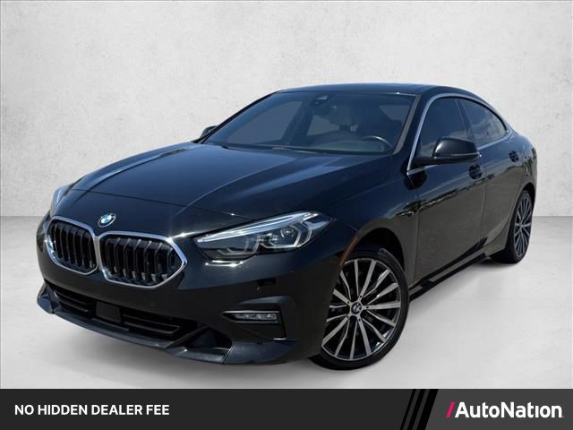 Used 2021 BMW 228i Gran Coupe w/ Convenience Package FWD image 1
