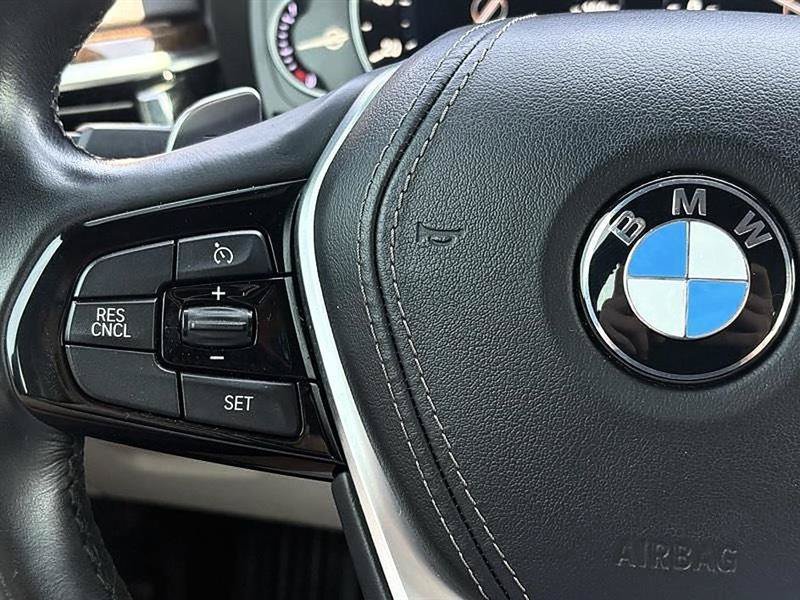 Used 2017 BMW 530i RWD image 20