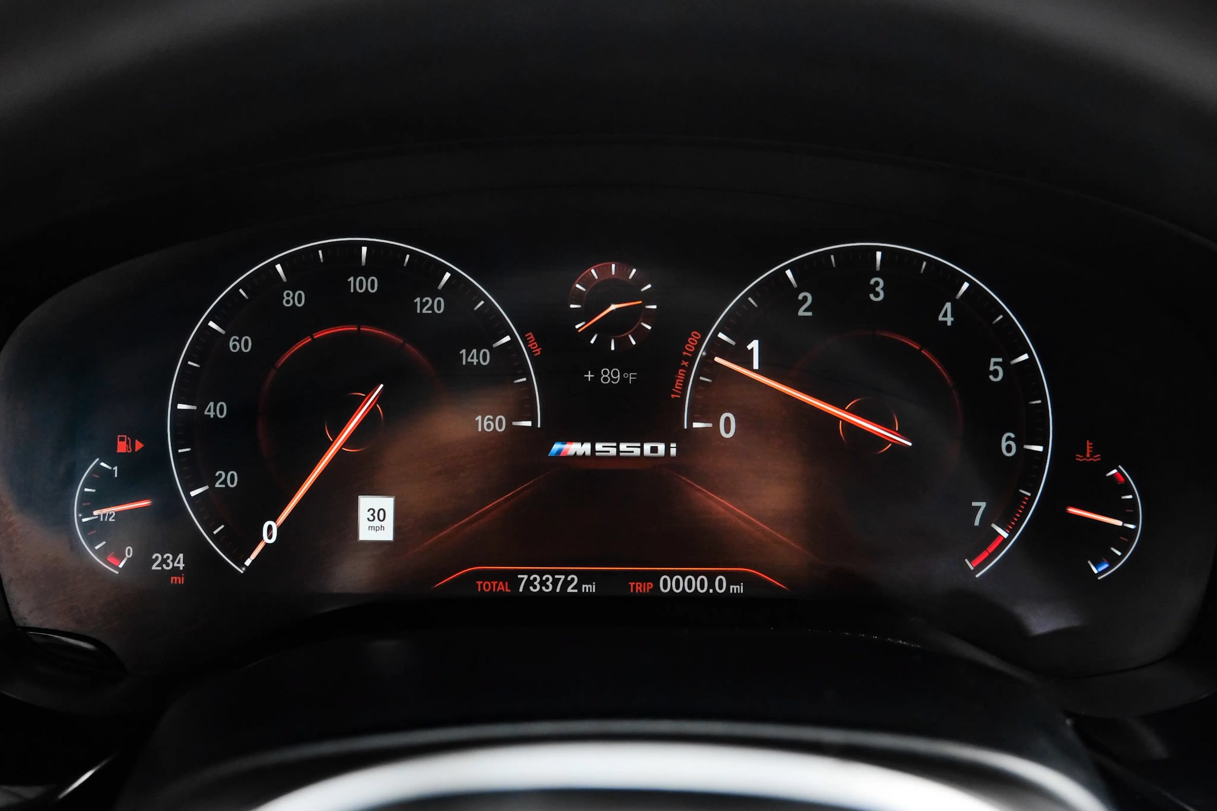Used 2019 BMW M550i xDrive w/ Premium Package 2 AWD/4WD image 23