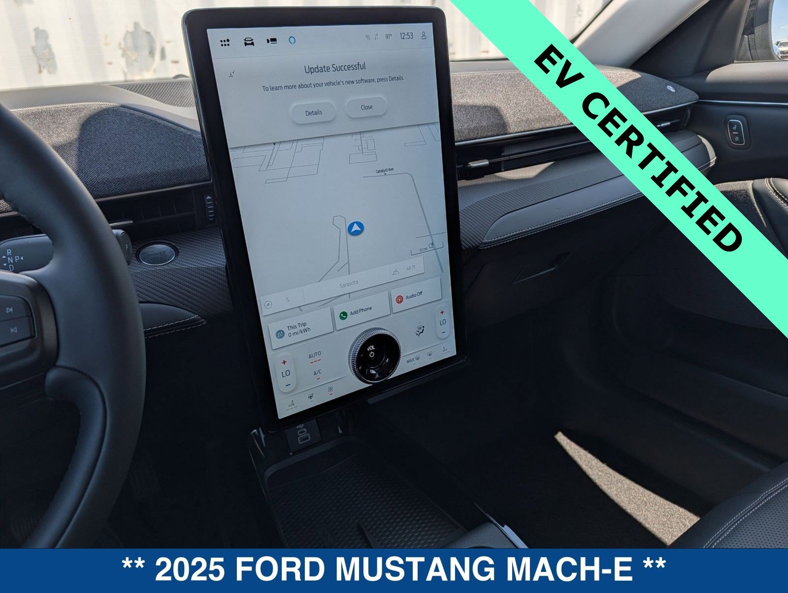 Certified 2025 Ford Mustang Mach-E Premium image 31