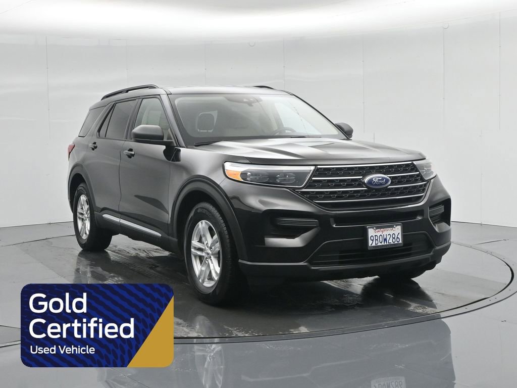 Used 2022 Ford Explorer XLT