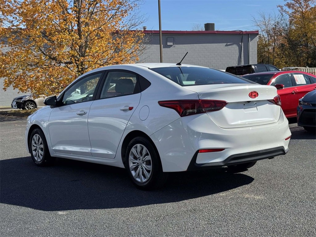 Used 2021 Hyundai Accent SE image 22