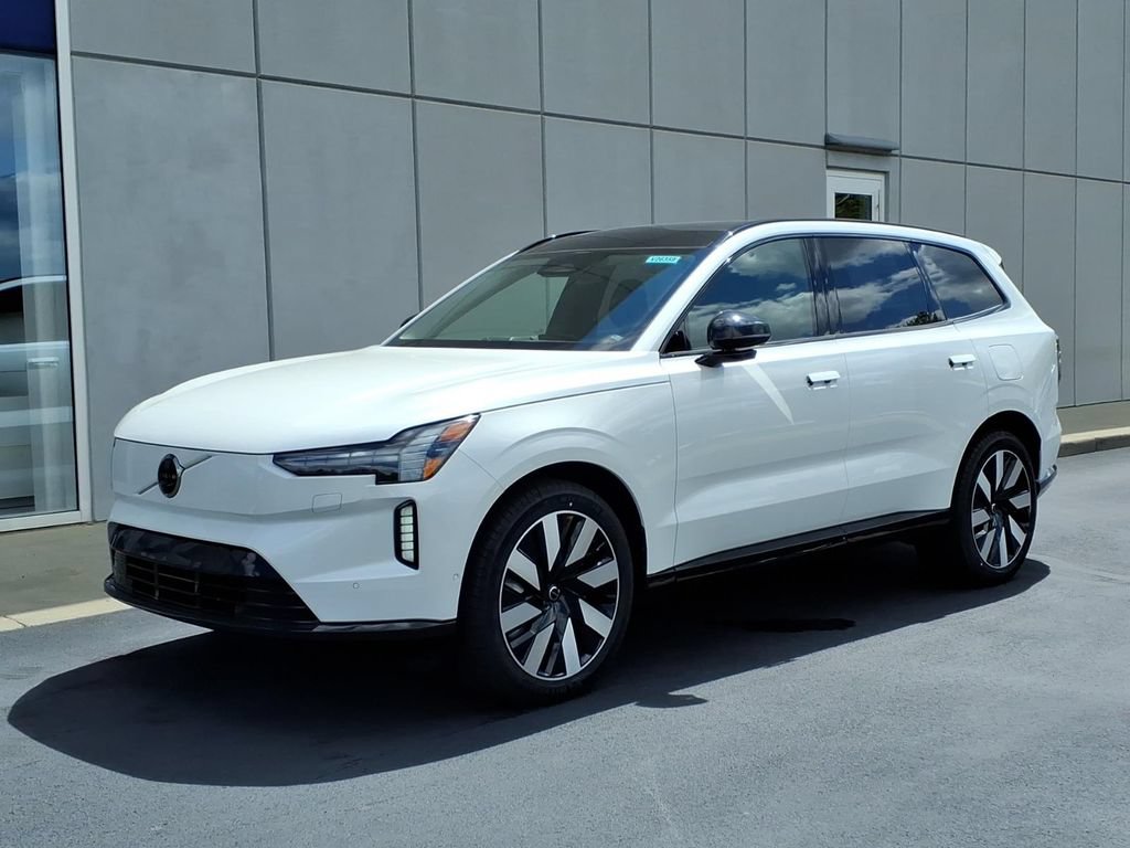 New 2026 Volvo EX90 Ultra