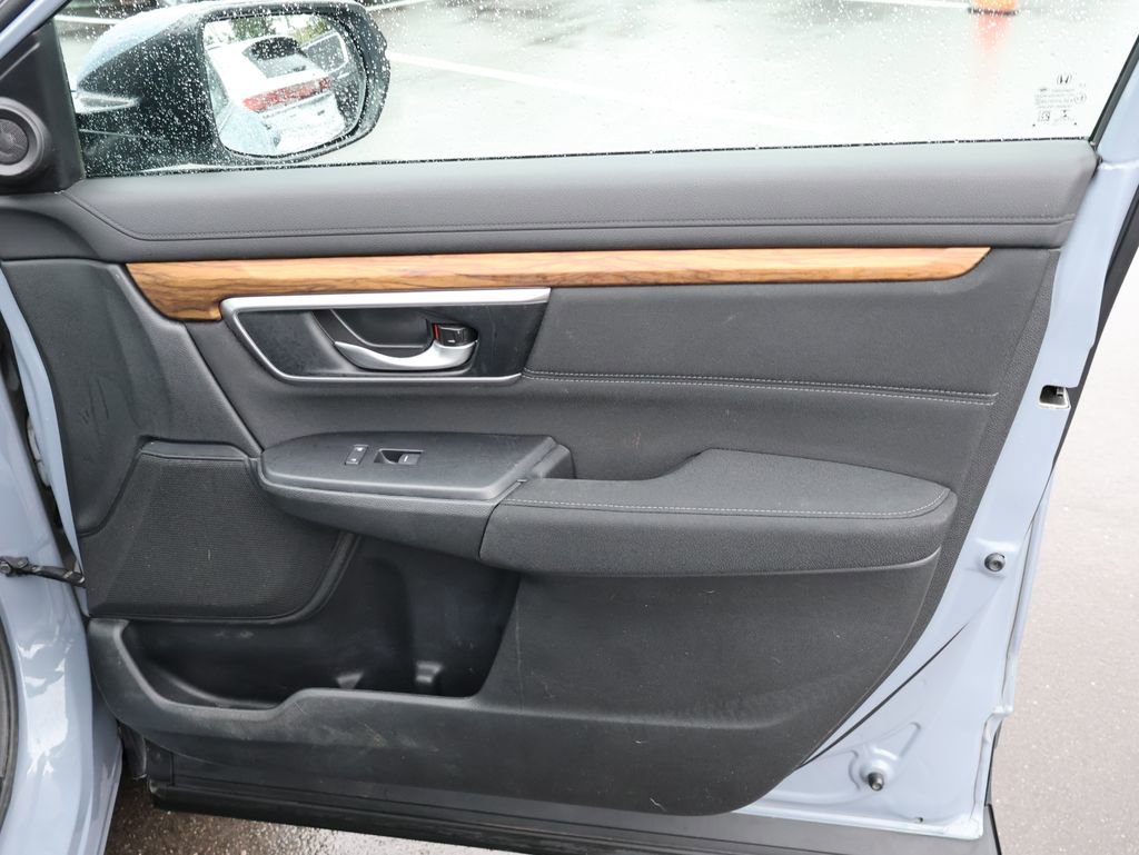 Used 2021 Honda CR-V EX image 11
