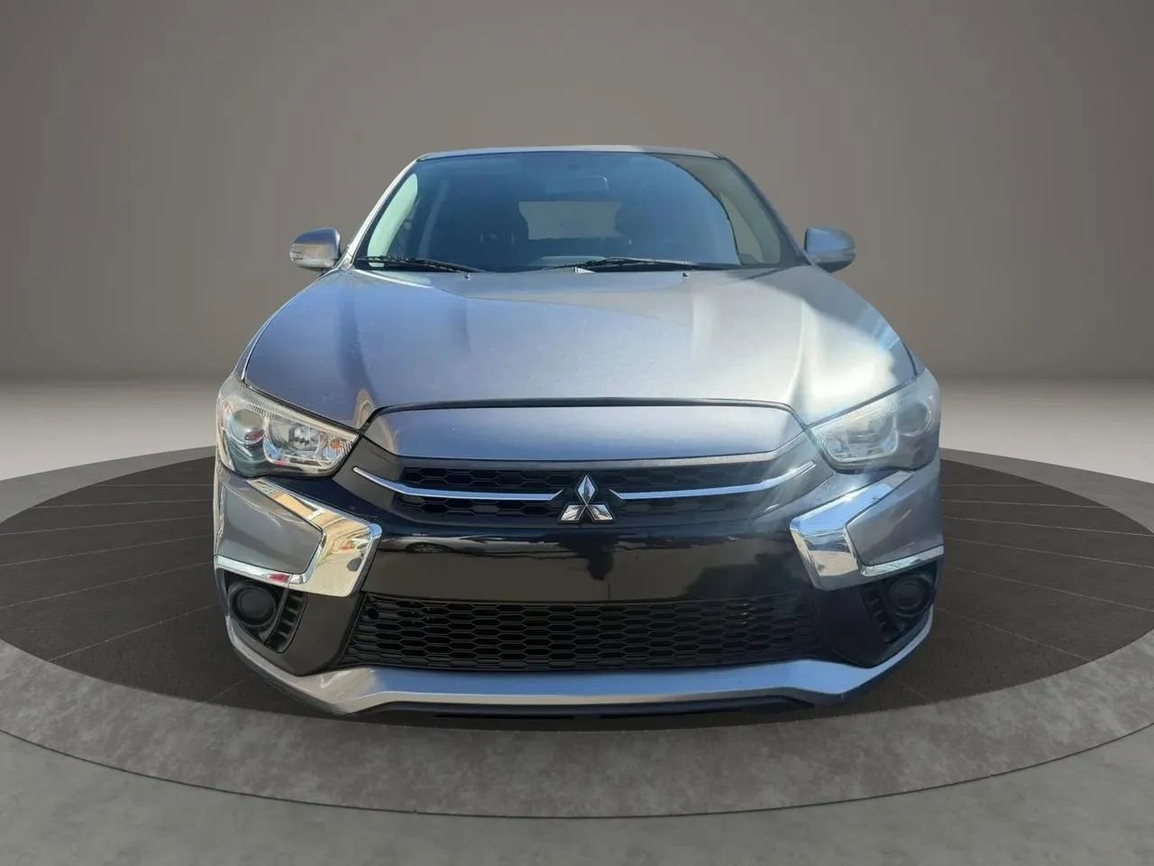 Used 2018 Mitsubishi Outlander Sport ES AWD/4WD image 2