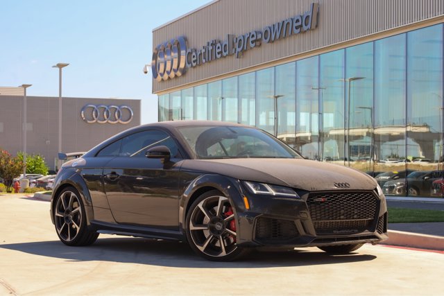 Used 2021 Audi TT RS