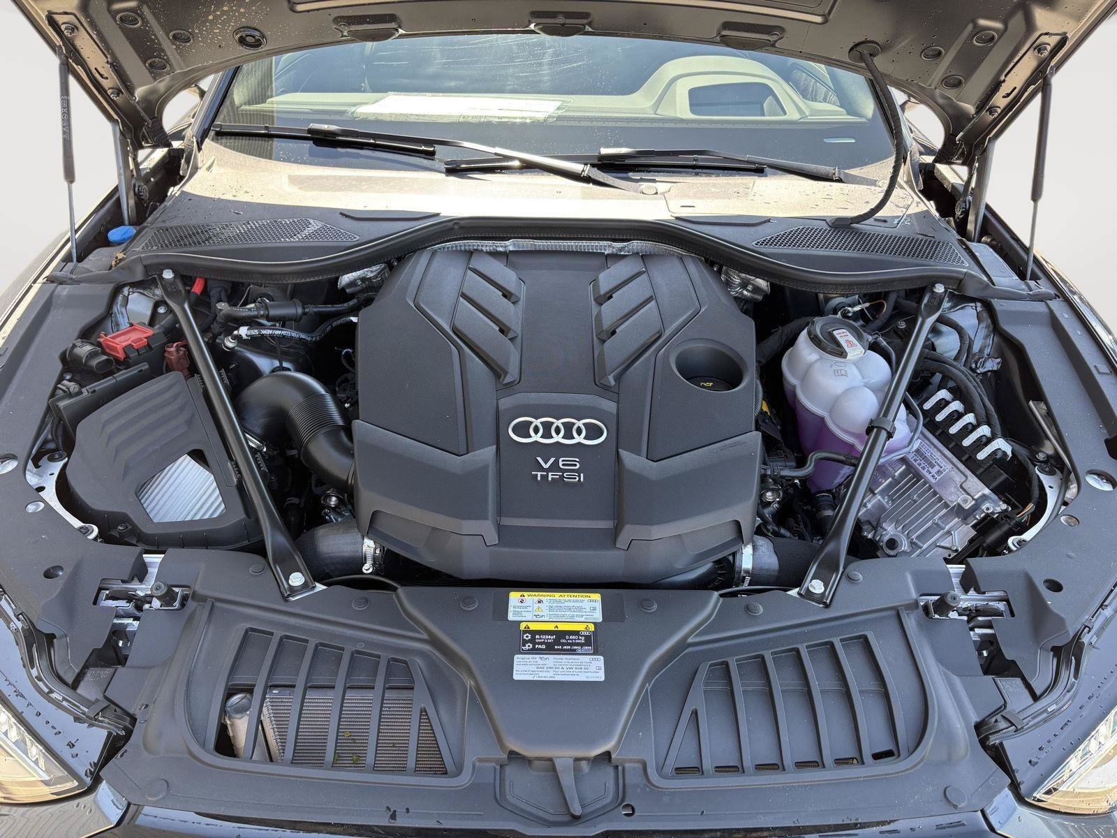 New 2026 Audi A8 L 3.0T AWD/4WD image 26
