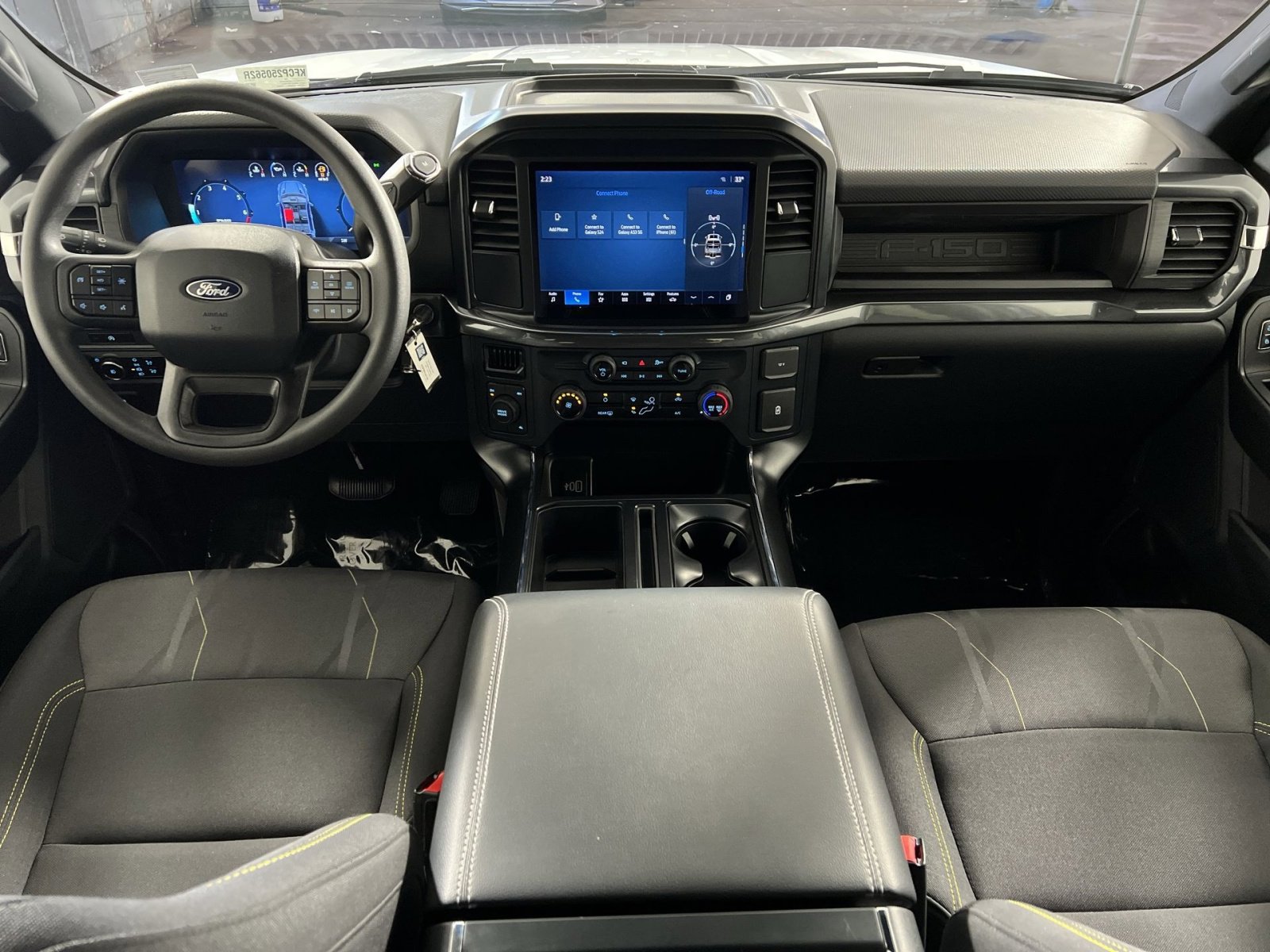 Used 2025 Ford F150 STX w/ Equipment Group 200A image 22