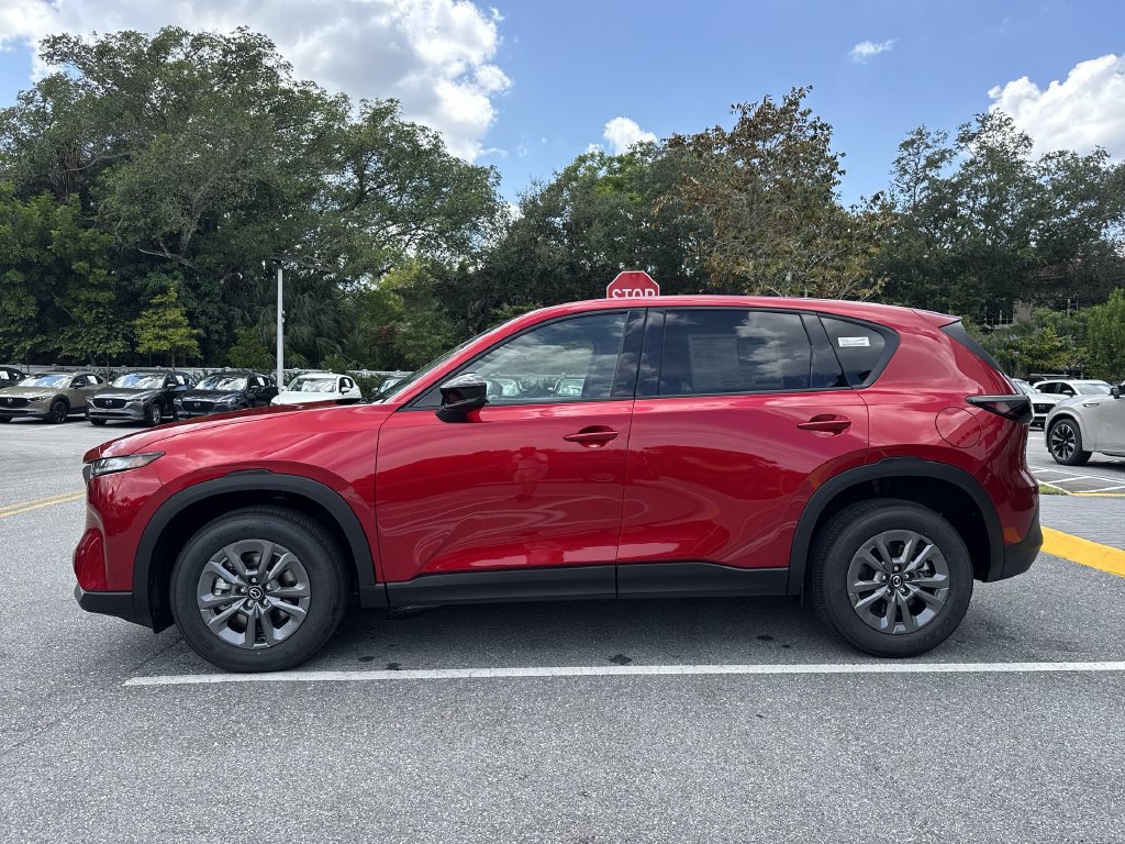 New 2026 MAZDA CX-5 Select AWD/4WD image 27