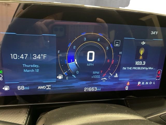 Used 2025 Chevrolet Equinox LT image 13