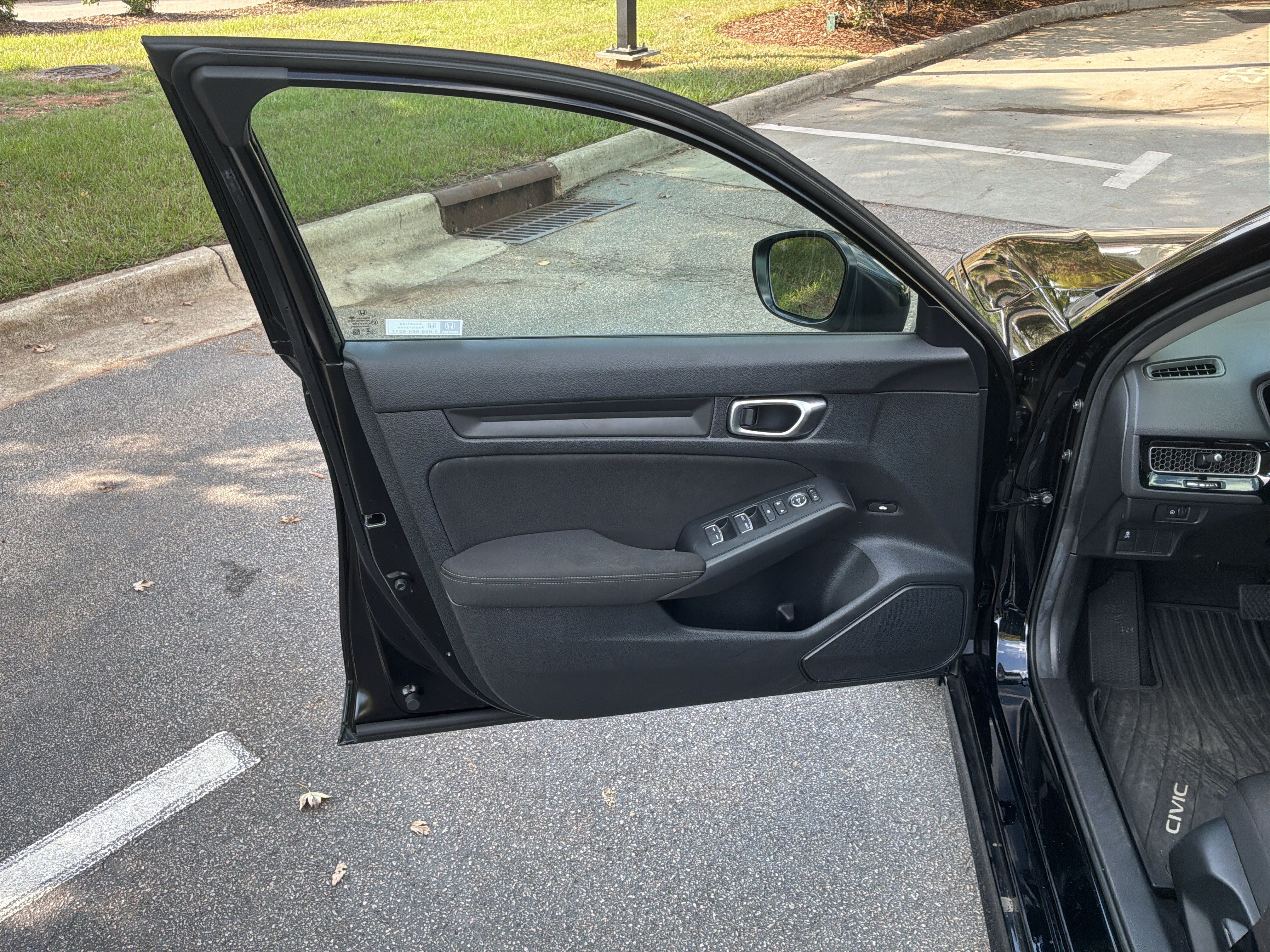 Used 2026 Honda Civic LX image 14