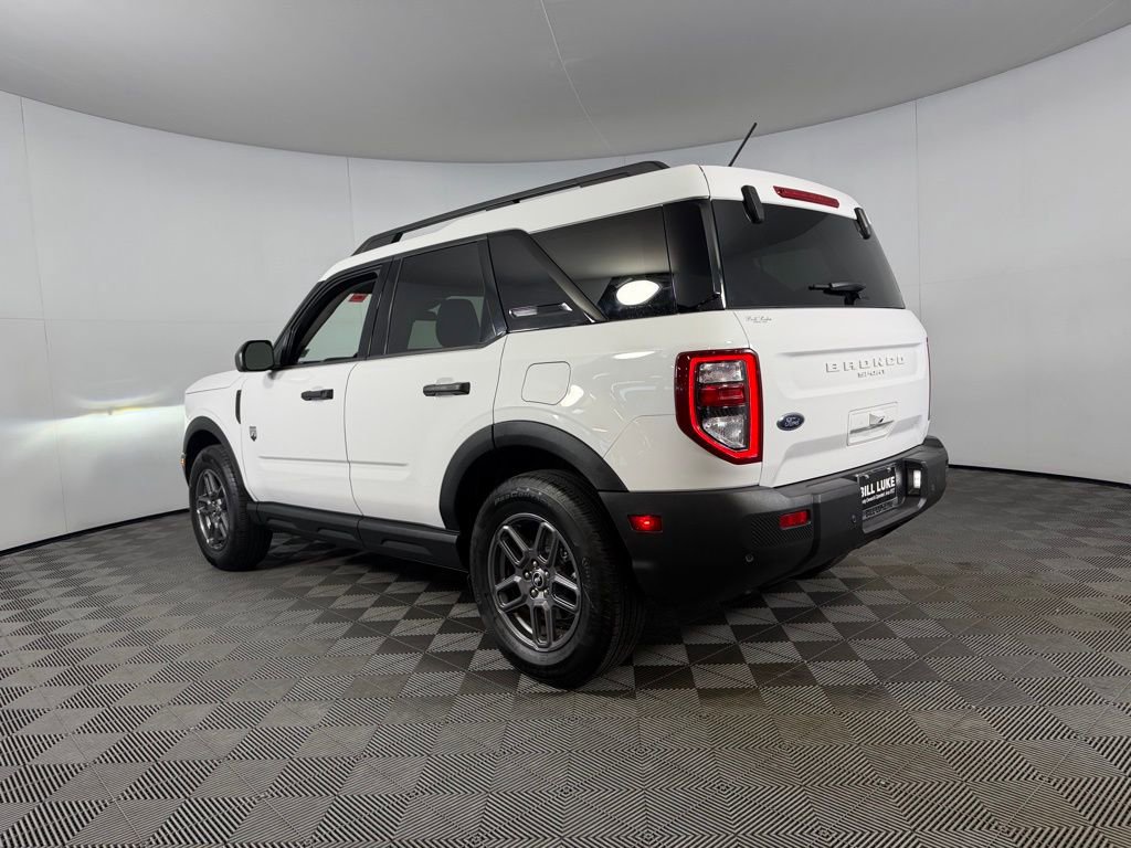 Used 2025 Ford Bronco Sport Big Bend image 8