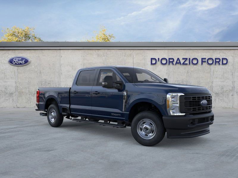 New 2025 Ford F250 XL w/ XL Driver Assist Package image 7