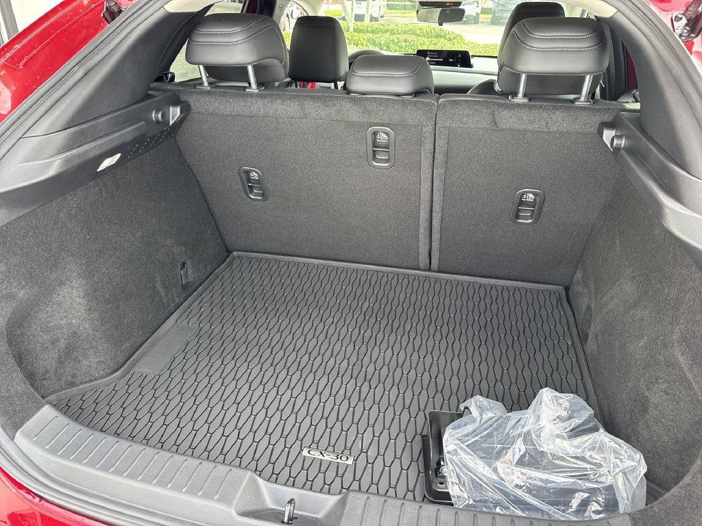 New 2026 MAZDA CX-30 AWD 2.5 S image 58