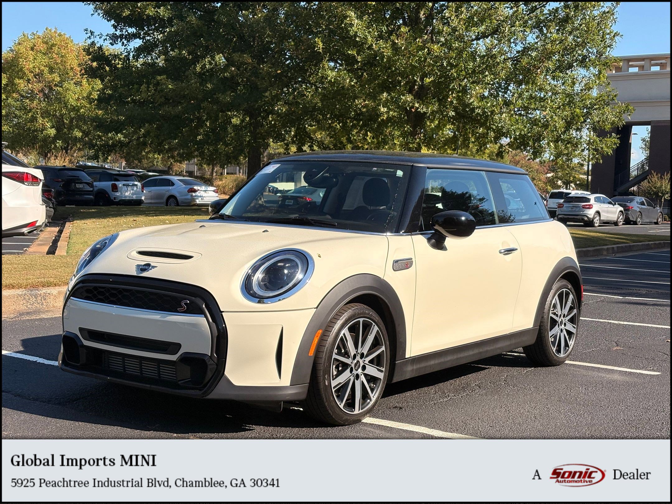 Used 2023 MINI Cooper S