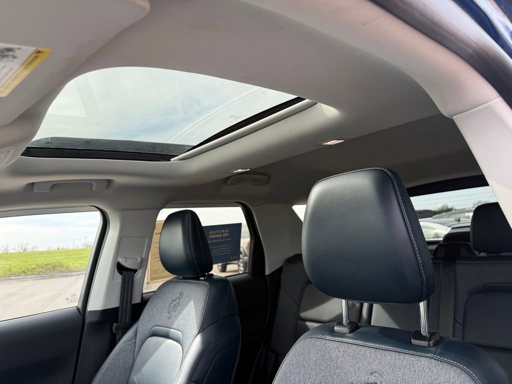 Used 2023 Ford Bronco Sport Outer Banks w/ Tech Package image 6