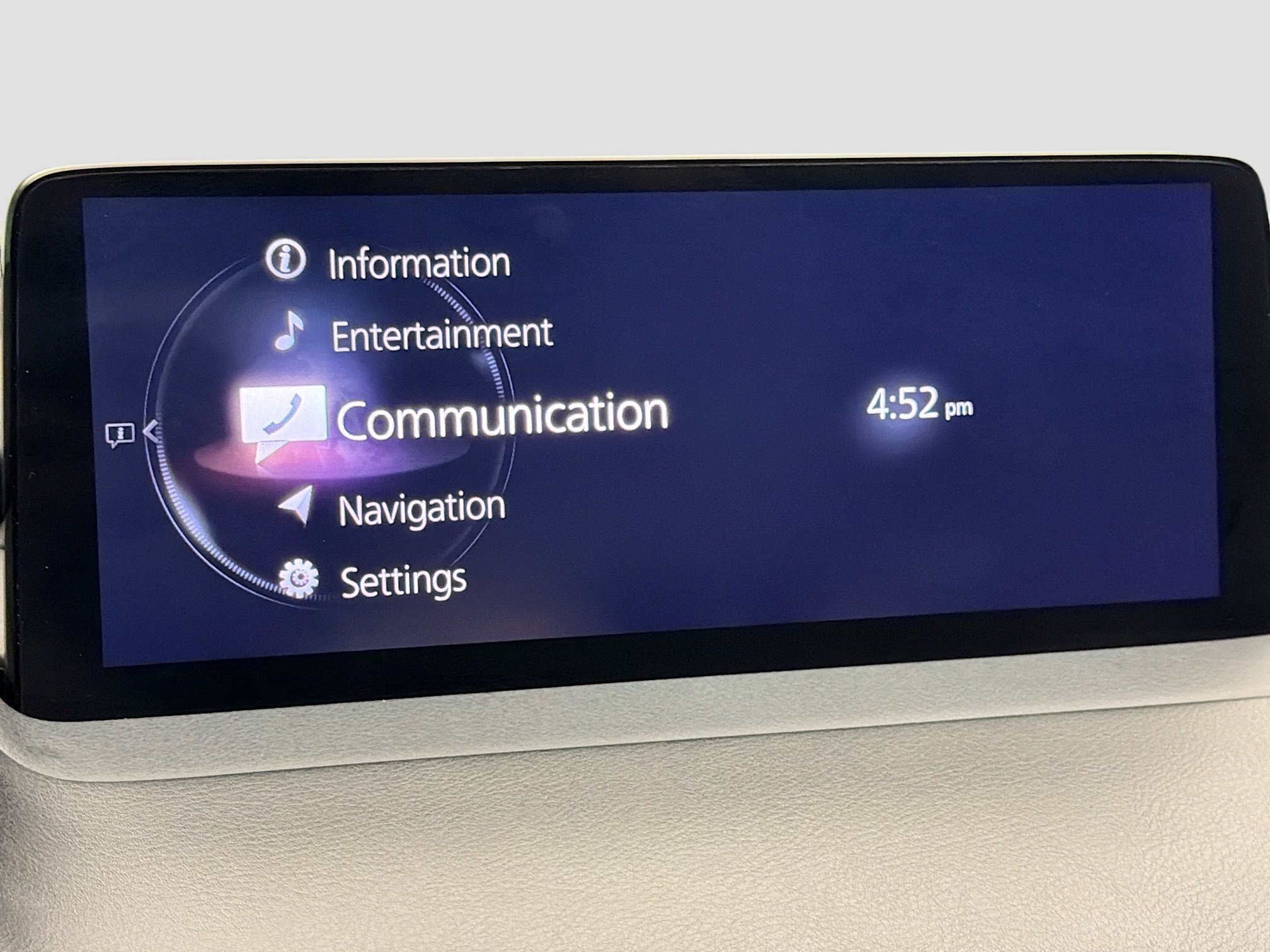 Used 2022 MAZDA CX-9 Carbon Edition image 9